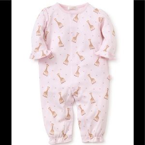 Kissy Kissy Playsuit/PJs! NWT